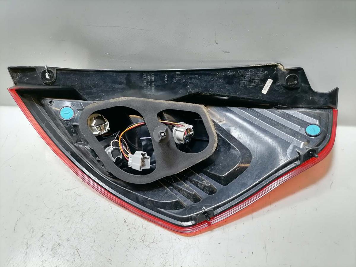Ford Fiesta original Rücklicht Rückleuchte Schlussleuchte links Bj.2016 Ford Fiesta original Rücklicht Rückleuchte Schlussleuchte links Bj.2016